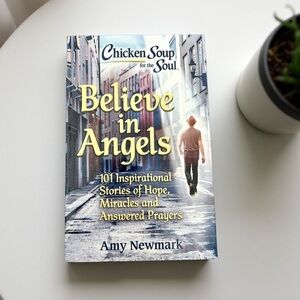 Chicken Soup for the Soul: Believe in Angels Book